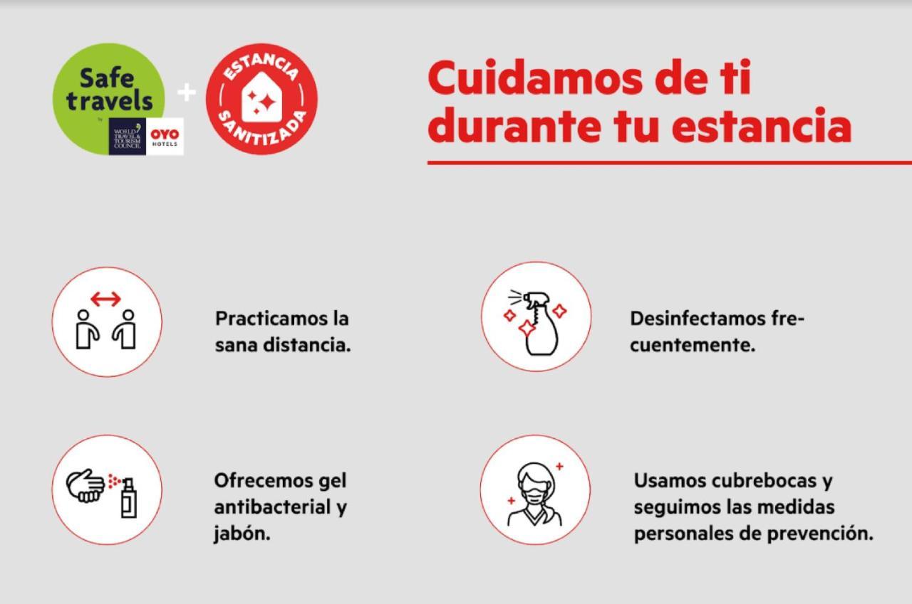 Capital O Florida Tuxpan, Veracruz Tuxpan  Eksteriør billede