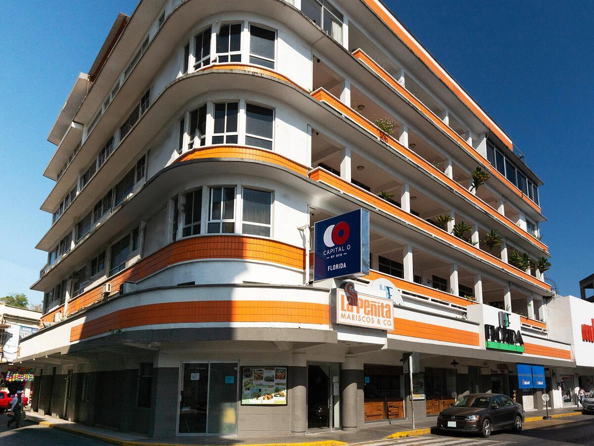 Capital O Florida Tuxpan, Veracruz Tuxpan  Eksteriør billede