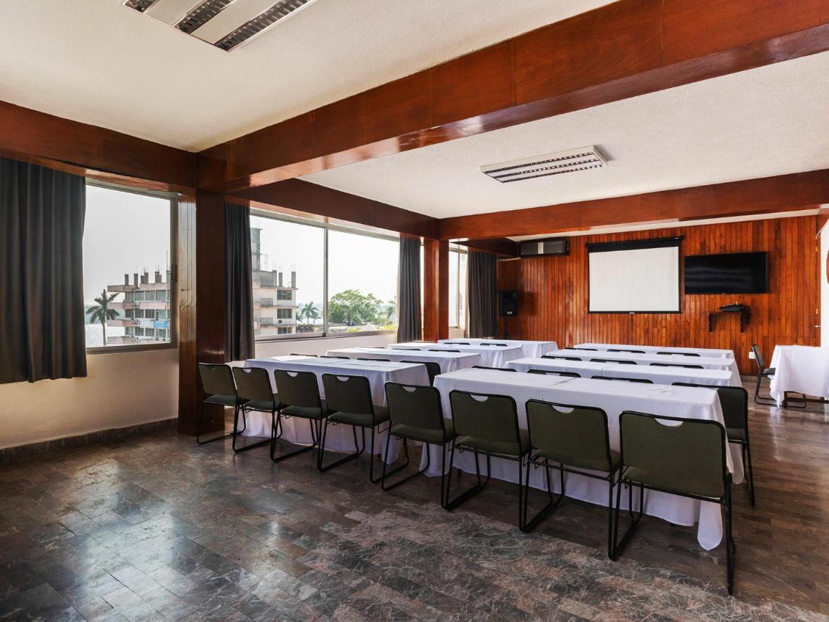 Capital O Florida Tuxpan, Veracruz Tuxpan  Eksteriør billede